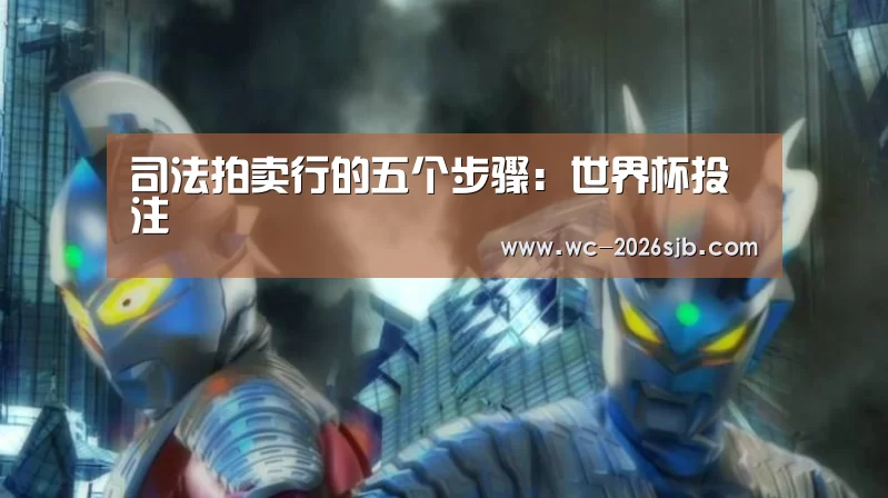 司法拍卖行的五个步骤：世界杯投注